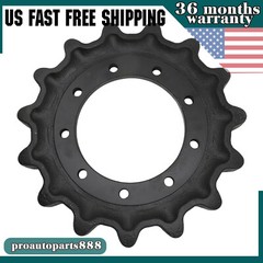 NEW Drive Sprocket For Kubota SVL65-2 SVL75 SVL75-2C SVL75-2 SVL75C V0511-21110