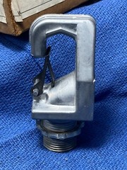 Mounting Hanger, For Luminaires Lithonia Lighting HKF U, Light Fixture Hook