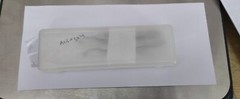 Meibomian Gland Forceps Arita Expressor For Dry Eyes Gentle Paddle Size 3X4mm