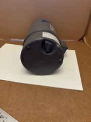 LEESON K460 Brake Motor, 0.75 HP, 3 Ph, 230/460 V, 1800 RPM, 5K49PN4565