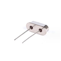 3.579545MHz-48.000Mhz 49S Passive Crystal Oscillator/Resonator ±20PPM 20PF 2-Pin