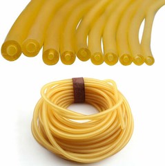 Ø1.6mm to 18mm Natural Latex Rubber Surgical Tube Band Elastic Band All Sizes