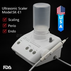 Auto Water Supply Dental Portable Ultrasonic Piezo Scaler fit Cavitron EMS CE