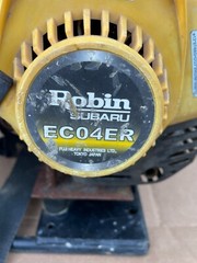 Robin Subaru Backpack Gas-Powered Concrete Vibrator ECO4ER, Parts and Repair