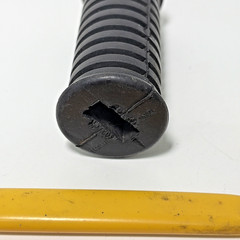 Lot of Rubber Ball Valve Replacement Handle Sleeves Milwaukee Ideal