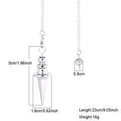 Metal Detector Pendant Rod for Water Source Searching and Mineral Finding