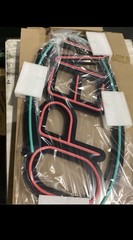 ASBAVA Super Bright LED Open Sign Day or Night (RED and GREEN) 32”x15”