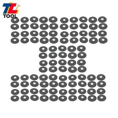 100 PCS 4-1/2″×7/8″ 40 Grit Premium Zirconia Flap Disc Sanding Grinding
