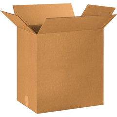 241624 Corrugated Cardboard Box 24″ L X 16″ W X 24″ H, Kraft, for Shipping, Pack