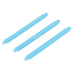 Dental Orthodontic Ligature Ties Elastic Rubber Bands /Elastic Ultra Power Chain