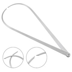 Firm Joint Outside Caliper 600mm 24″ Stainless Metal Firm Friction Joint