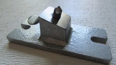GRINDING WHEEL DRESSER DIAMOND NIB HOLDER