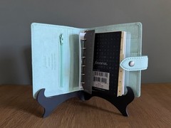 Filofax Malden Pocket Duck Egg