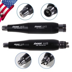 Dental Teeth Polishing Polisher Hygiene Prophy Handpiece 2 Holes 4Holes