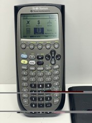 Texas Instruments Ti-89 Titanium Graphing Calculator – Great Condition