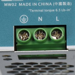 EDR-120-12 DIN Rail Switching Power Supply for MeanWell 12V 10A 120W