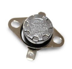 10A 250V KSD301 40°C~160°C Thermostat Temperature Thermal Control Switch