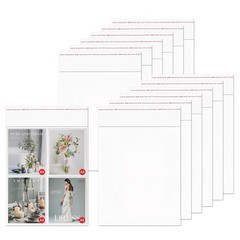 18X24 Clear Cellophane Bags 100Pcs Large Self Sealing Cello Bags Self Adhesive P