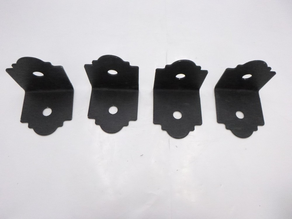 4-Pack Simpson Strong Tie APA4 Mission Outdoor Accent Angle 3″ X 3-1/4″
