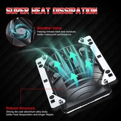 LED Headlight For Deere 6330, 6415, 6420, 6430, 6615, 6715 AL152328 TL6420