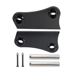 For Cat 305 305.5 306 Excavator bucket ears and pins Weld on 45mm 10-1/4″ C – C
