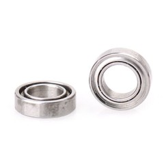 MR74z 4x7x2mm Open Miniature Bearings ball Mini Hand Bearing Spinner 10pcs/Set