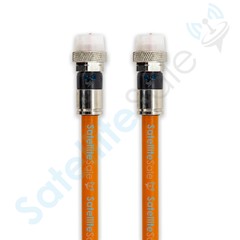 SatelliteSale Outdoor RG6 Coaxial 1800Mhz Underground Burial Flooded Cable