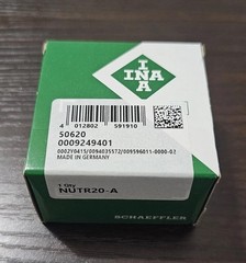 NEW INA NUTR20-A Roller bearing 1PCS