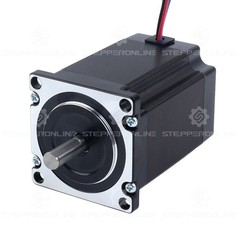 STEPPERONLINE 3 Axis Nema 23 Stepper Motor 269oz.in &Driver & Power Supply Kit