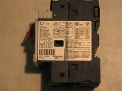 SCHNEIDER TELEMECANIQUE GV2-ME16 MANUAL STARTER MOTOR PROTECTOR 9-14A P6002