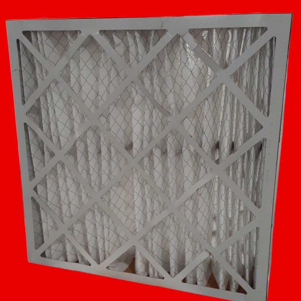 Filtration Group Aerostar 10469 Series 400 Pleated Filter, 20″ x 20″ x 4″, MERV