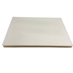 5MIL 100 Sheets 12×18″ Laminating Pouch Film PVC Thermal Film Laminator NEW