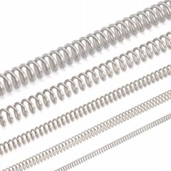 0.3mm 0.4mm 0.5mm-2mm 304 Stainles Steel Spring Compression Pressure Springs