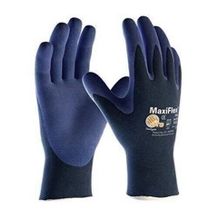 PIP Elite MaxiFlex 34-274 Ultra Light Weight Nitrile Coated Grip, Large, 12 Pair