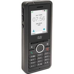Cisco 6825 Cordless DECT Bundle CP-6825-3PC-BUN-NA Handset + Base New