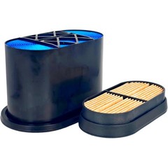 Air Filter Set 87037984 87037985 For New Holland T4000 T4050 T5000 T5030 T5050