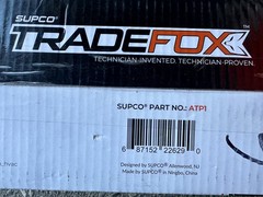 NEW – Supco Tradefox ATP1 Attic Utility Lift