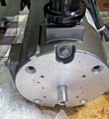 Baldor Reliance TK ELEVATOR 590CD2 DOOR OPERATOR MOTOR 1/2 HP 230VDC 1140 RPM