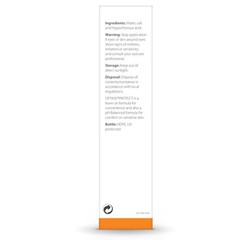 Optase Protect Eyelid Cleansing Spray 100ml – Hypochlorous Acid for Dry Eyes