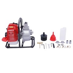 43CC Petrol High Flow Water Transfer Pump Fire Fighting Pump High Pressure