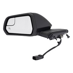 Side View Door Mirror Driver Left Side Power Mirror For 2015-2020 Ford Mustang