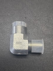 10 Pack 5502-04-04 Steel 1/4″ Male Pipe NPT x 1/4″ Female Pipe 90° Street Elbow