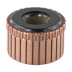 Diverse Applications Electric Motor Commutator with Easy Installation Features