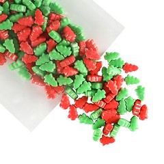100x Flat Clear Polyethylene Chamber Vacuum Seal Food Bags Open Top Bags 4″ x 6″