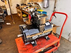 “REMANUFACTURED” NVE 607 Challenger Vacuum Pump
