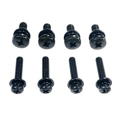 Screws for LG OLED65G4SUB TV Stand / Legs (Set of 8)