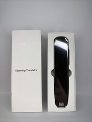 Smart Translation Pen Text Reading Pen 112 Language Translator New MSRP $99