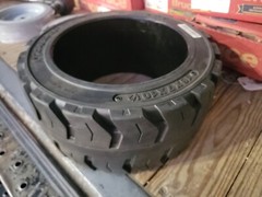 Total Source 17x7x10.5 Solid Traction Froklift Tire P-005055C221107715A Free Shi