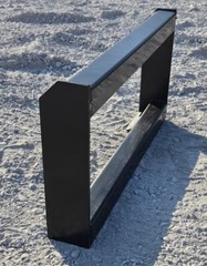 PROWorks Blank Tube Frame Fits Bobcat MT mini skid steer- Free Shipping!