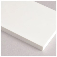 White King Starboard HDPE Polyethylene Plastic Sheet 1/2″ x 12″ x 27″ Textured